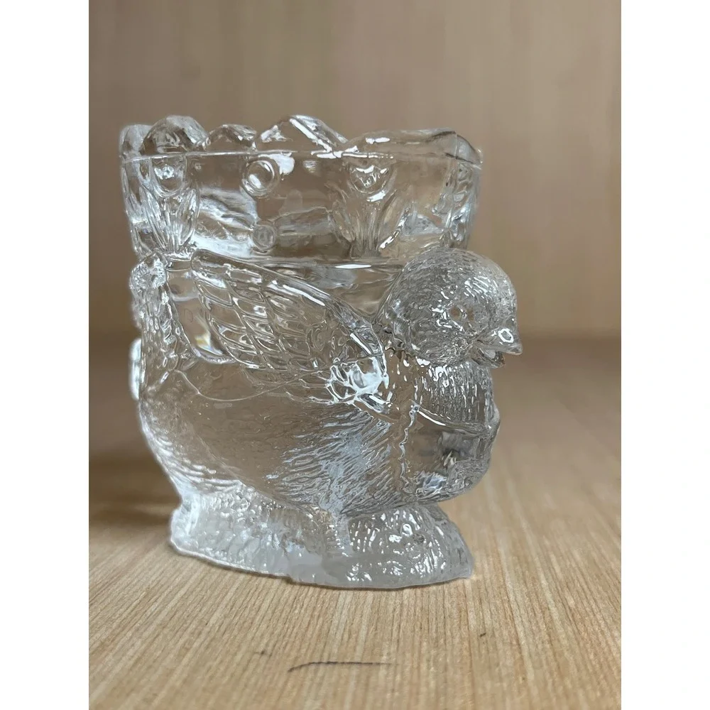 N/A pressed glass
